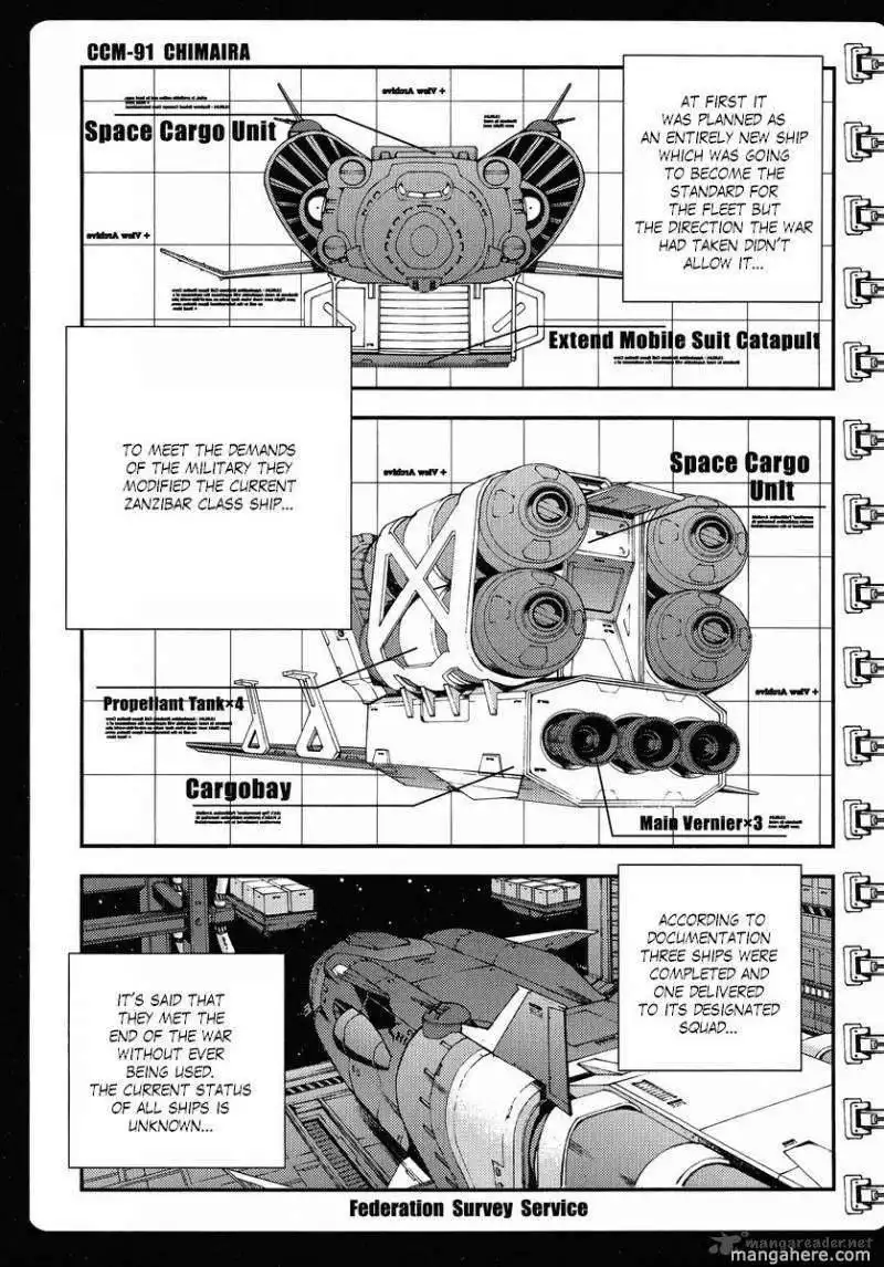 Mobile Suit Gundam MSV-R: Johnny Ridden no Kikan Chapter 8 9